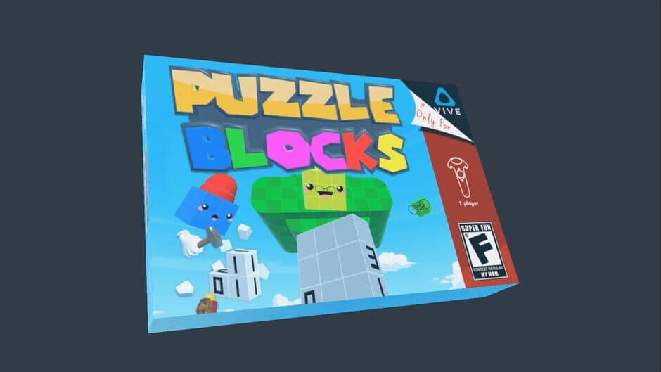 Скриншот 1 из Puzzle Blocks