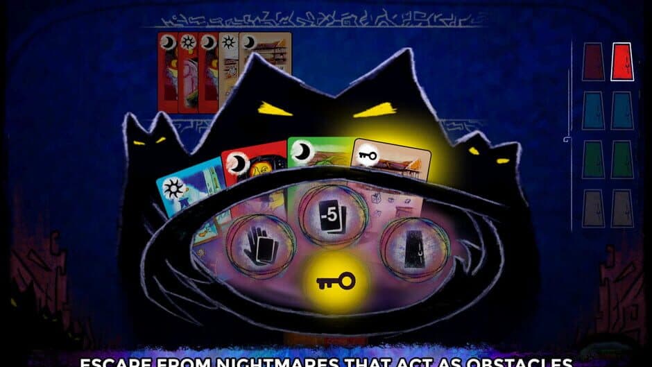 Скриншот 3 из Onirim: Solitaire Card Game