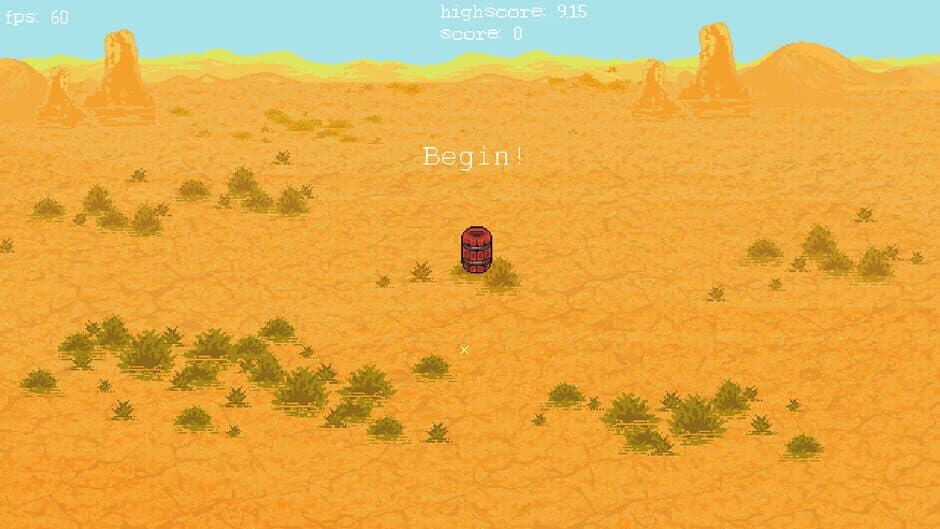Скриншот 5 из Mr. Barrel