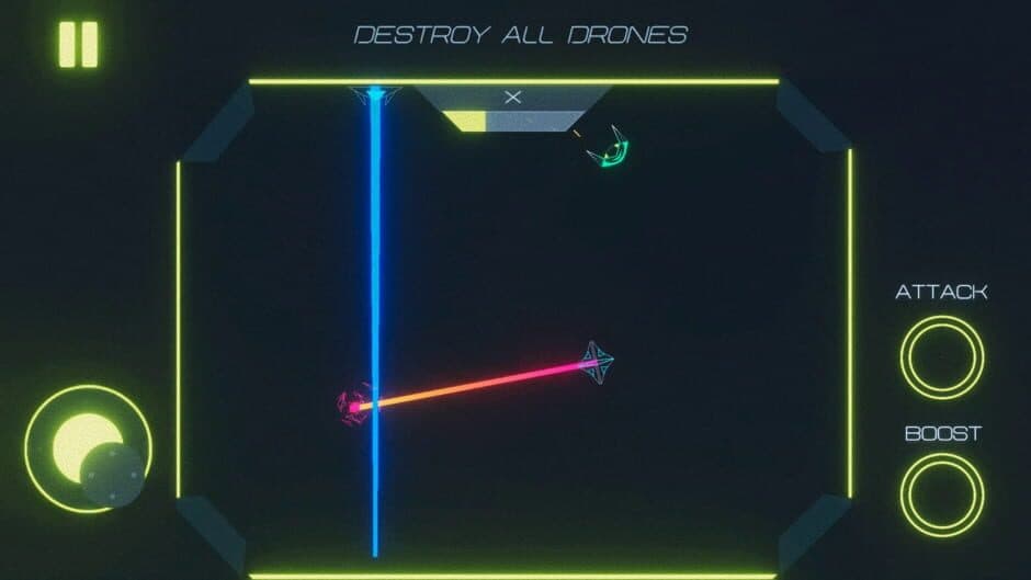 Скриншот 11 из Space Arena