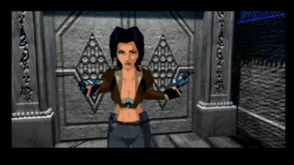 Скриншот 1 из Fear Effect 2: Retro Helix