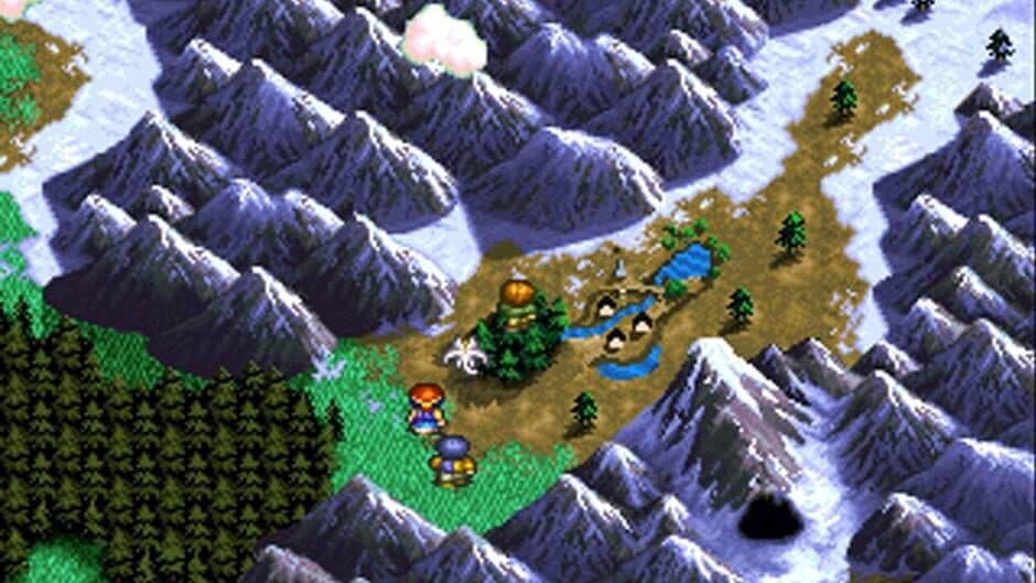 Скриншот 3 из Lunar: Silver Star Story Complete - Collector's Edition