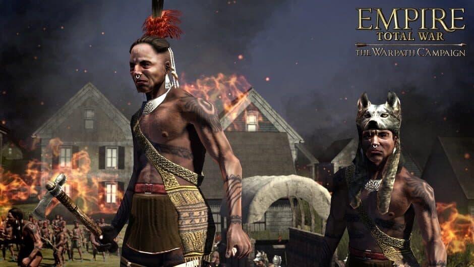 Скриншот 5 из Empire: Total War - The Warpath Campaign