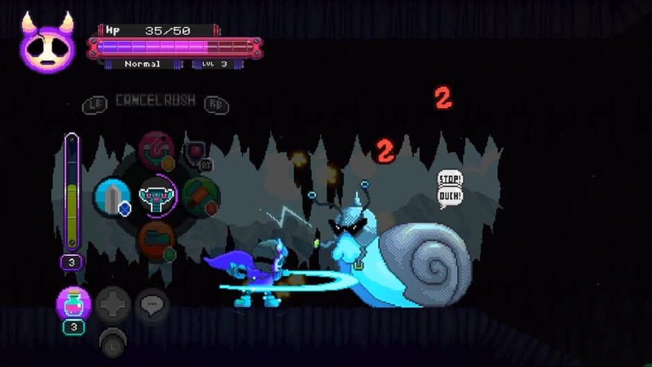 Скриншот 4 из Underhero