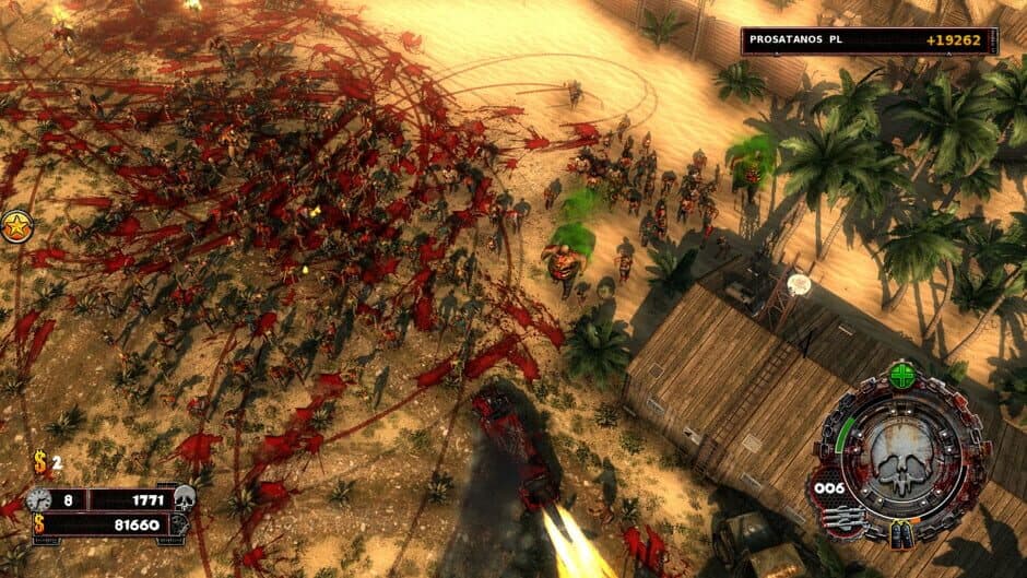 Скриншот 2 из Zombie Driver HD