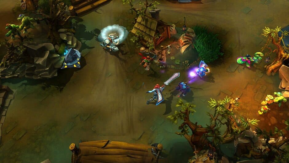 Скриншот 5 из Strife