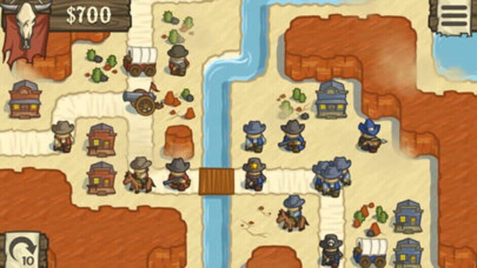 Скриншот 3 из Lost Frontier
