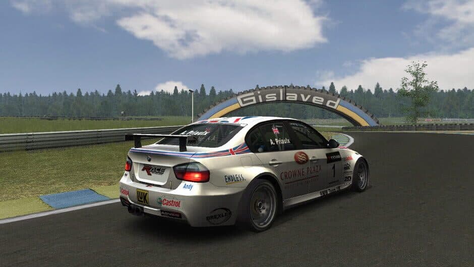 Скриншот 1 из Race 07