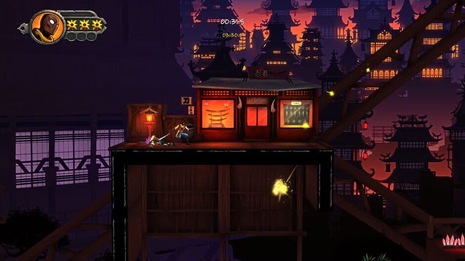 Скриншот 5 из Shadow Blade: Reload