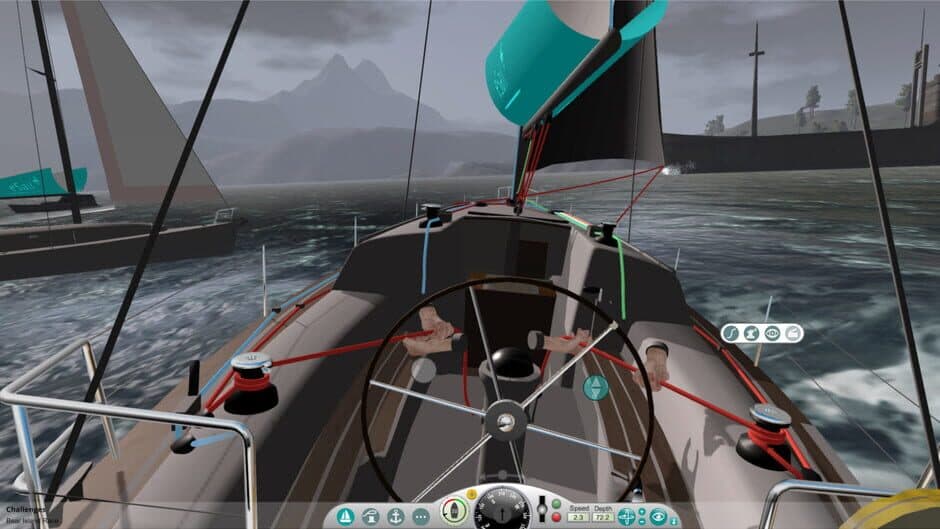 Скриншот 2 из eSail