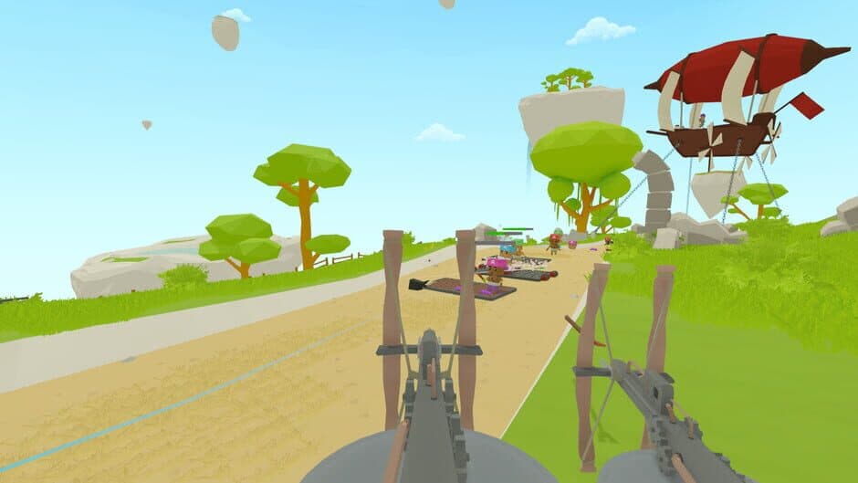 Скриншот 3 из Skyland Defense