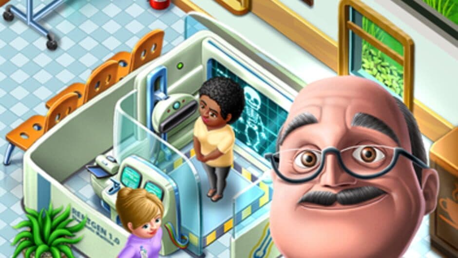 Скриншот 3 из My Hospital: Build and Manage