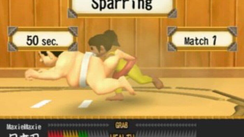 Скриншот 3 из Eat! Fat! Fight!