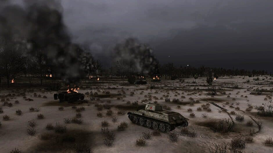 Скриншот 3 из Achtung Panzer: Kharkov 1943