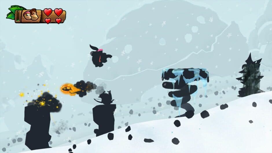 Скриншот 11 из Donkey Kong Country: Tropical Freeze