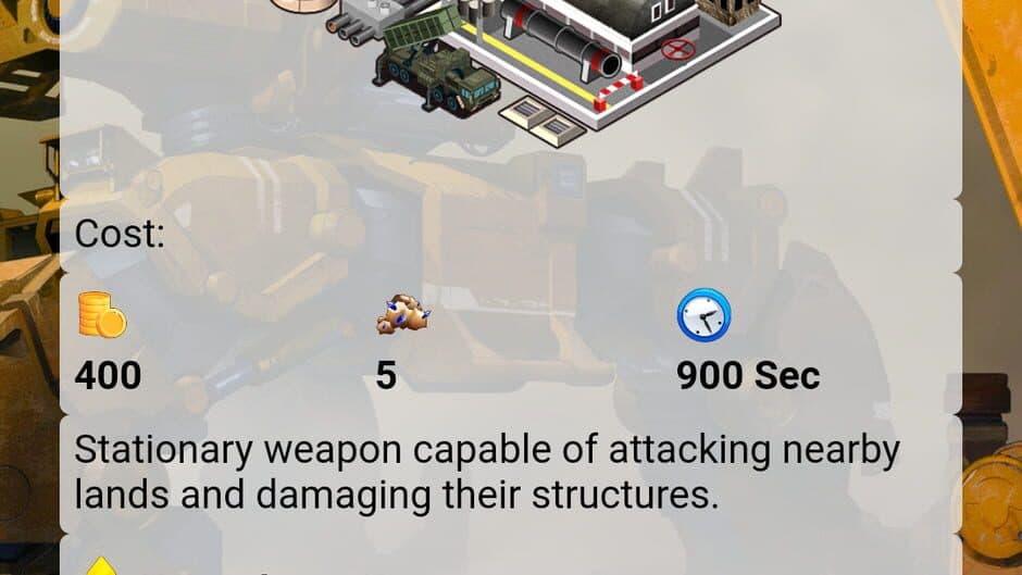 Скриншот 1 из Domination Earth