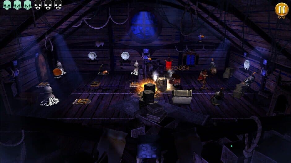 Скриншот 3 из Wayward Manor
