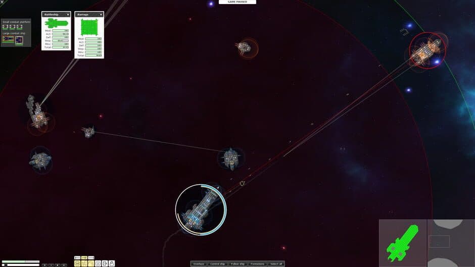 Скриншот 5 из Battlefleet Engineer
