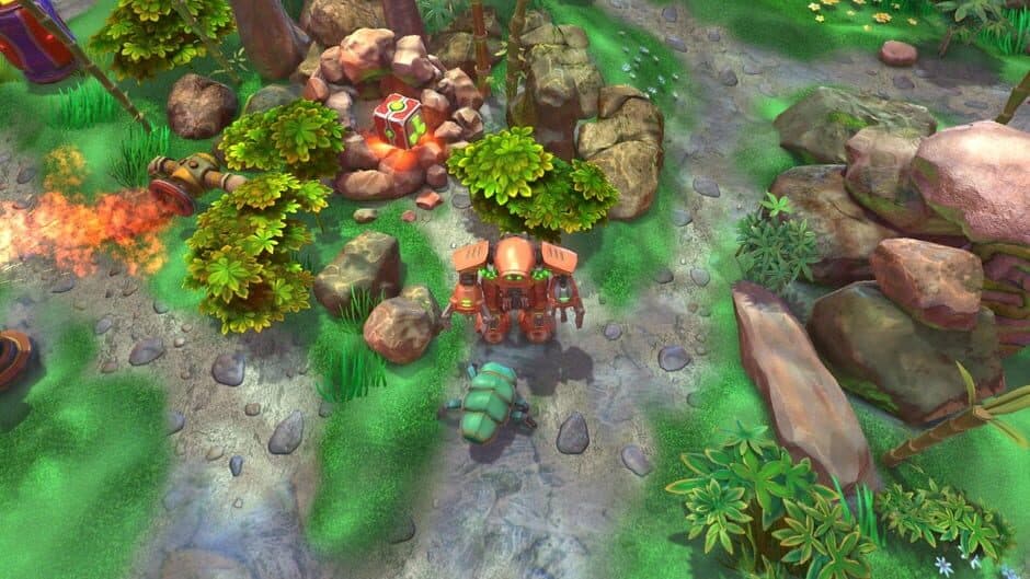 Скриншот 5 из Terrarium Land