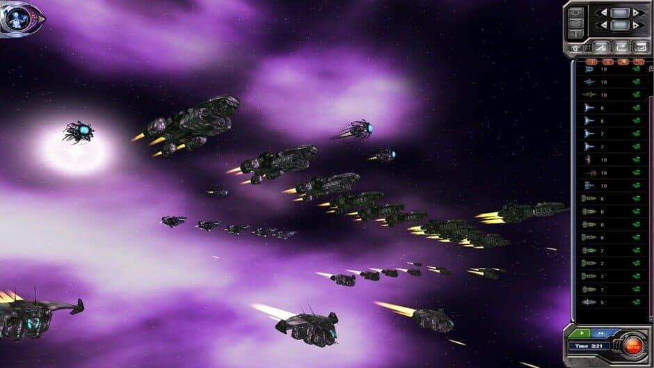 Скриншот 4 из Armada 2526: Gold Edition