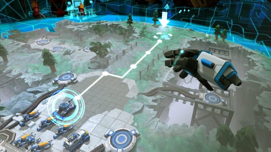 Скриншот 1 из AirMech: Command