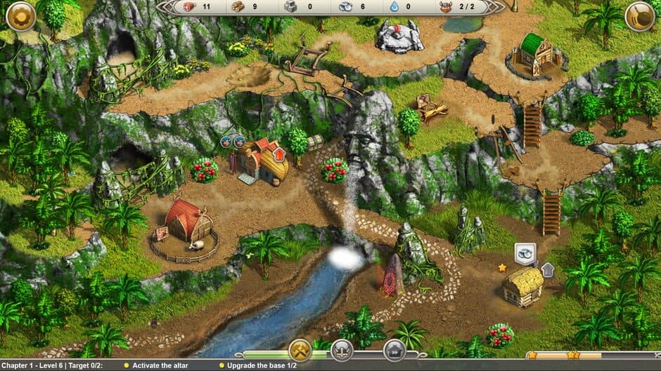 Скриншот 3 из Viking Saga: Epic Adventure