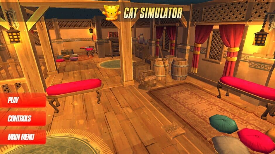 Скриншот 4 из Cat Simulator