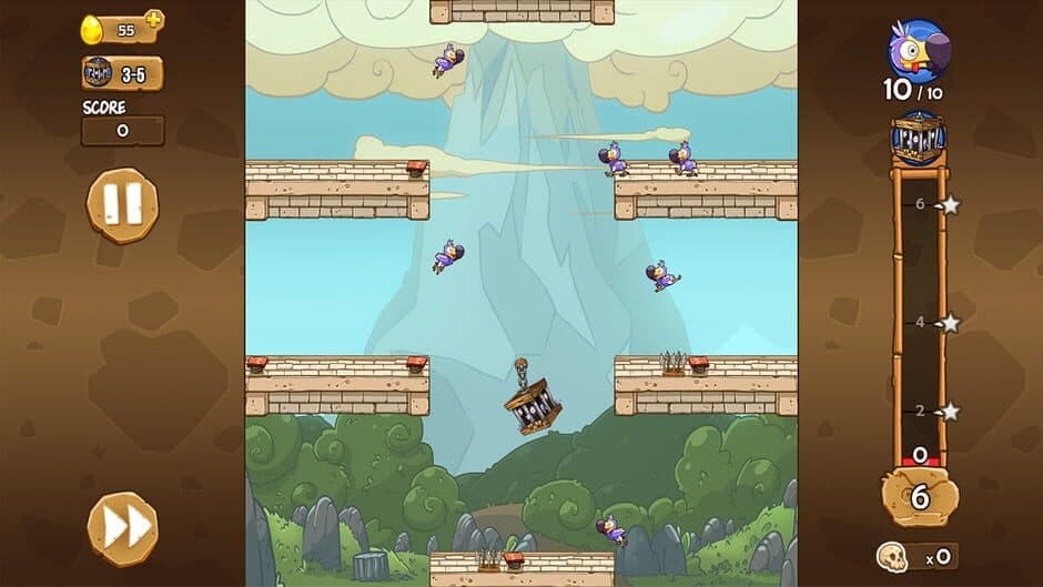 Скриншот 1 из Save the Dodos