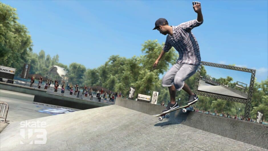 Скриншот 5 из Skate 3
