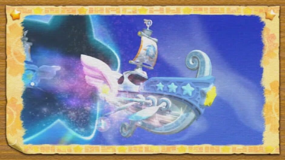 Скриншот 1 из Kirby's Return to Dream Land