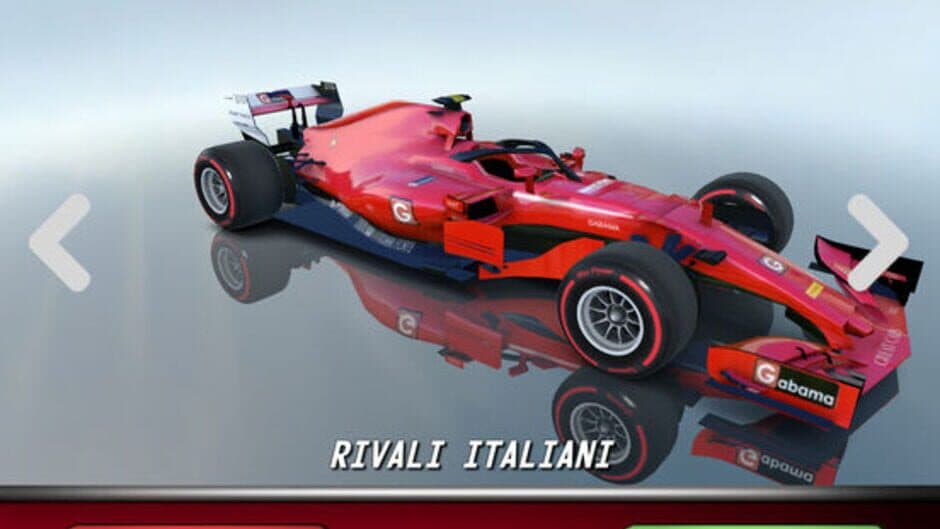 Скриншот 1 из Monoposto