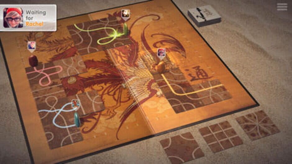 Скриншот 8 из Tsuro: The Game of The Path - VR Edition