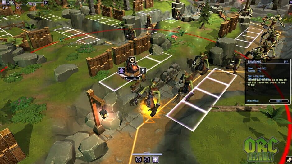 Скриншот 5 из Orc Assault