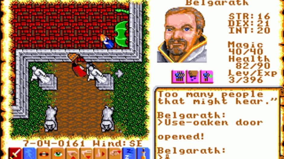 Скриншот 3 из Ultima VI: The False Prophet
