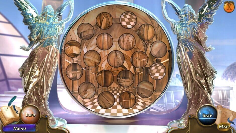 Скриншот 3 из Mythic Wonders: The Philosopher's Stone