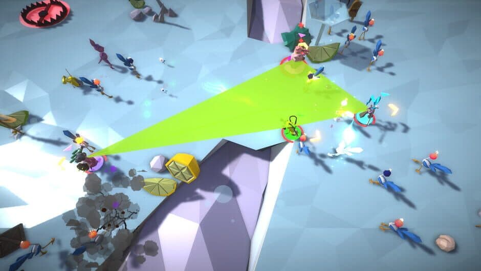 Скриншот 3 из Polycrusher