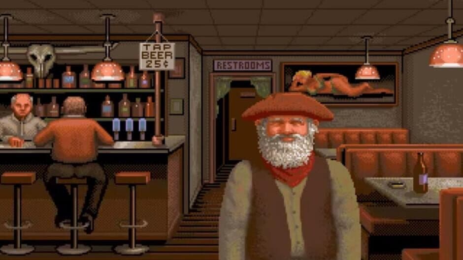 Скриншот 4 из Cinemaware Anthology: 1986-1991
