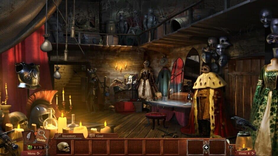 Скриншот 5 из Midnight Mysteries 3: Devil on the Mississippi