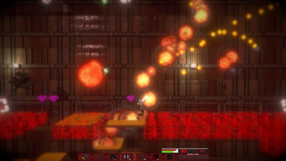 Скриншот 3 из 2DGameManias Taken