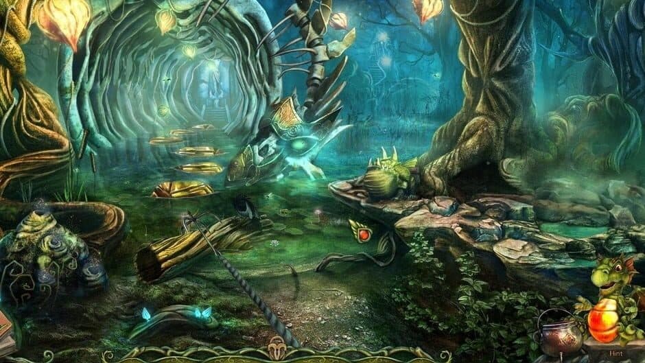 Скриншот 1 из Forest Legends: The Call of Love