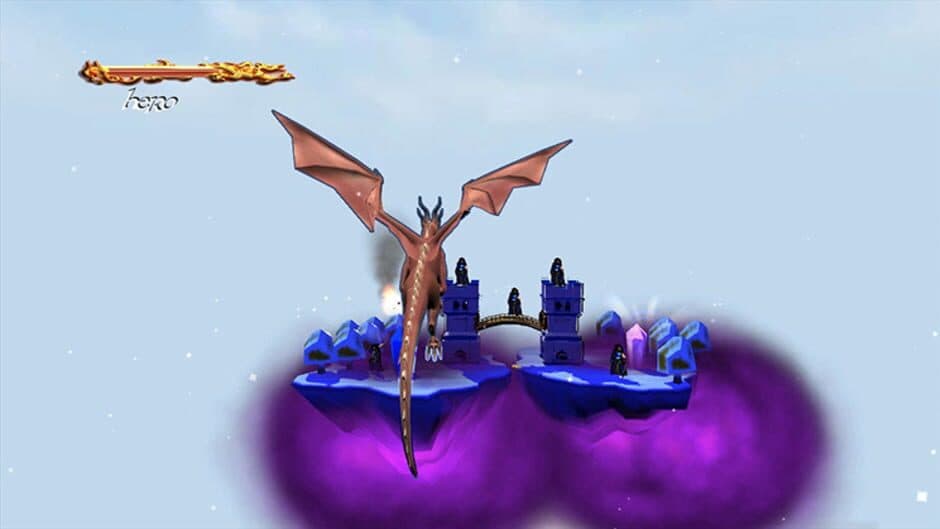 Скриншот 2 из Wings of Magloryx