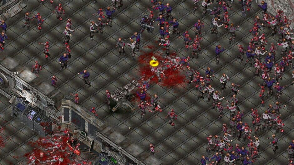 Скриншот 1 из Zombie Shooter