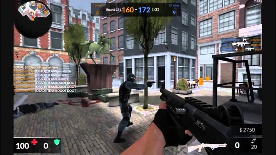 Скриншот 2 из Critical Ops