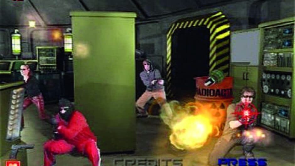 Скриншот 1 из Target: Terror