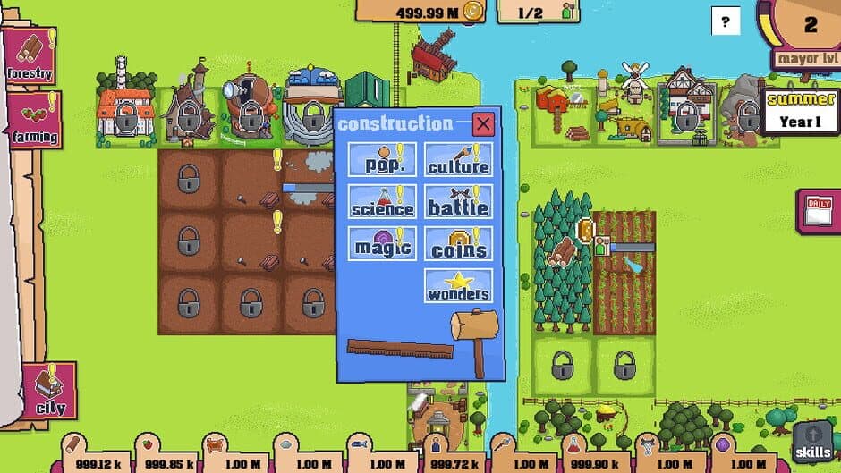Скриншот 3 из Harvest Seasons