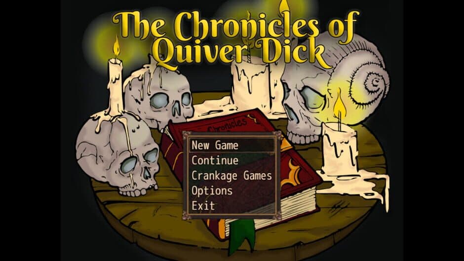 Скриншот 8 из The Chronicles of Quiver Dick