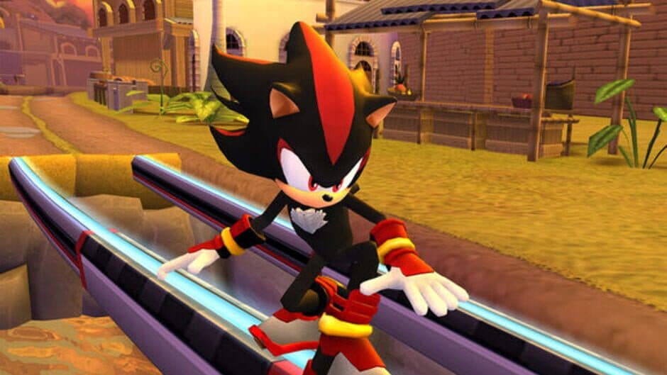Скриншот 5 из Sonic Dash 2: Sonic Boom