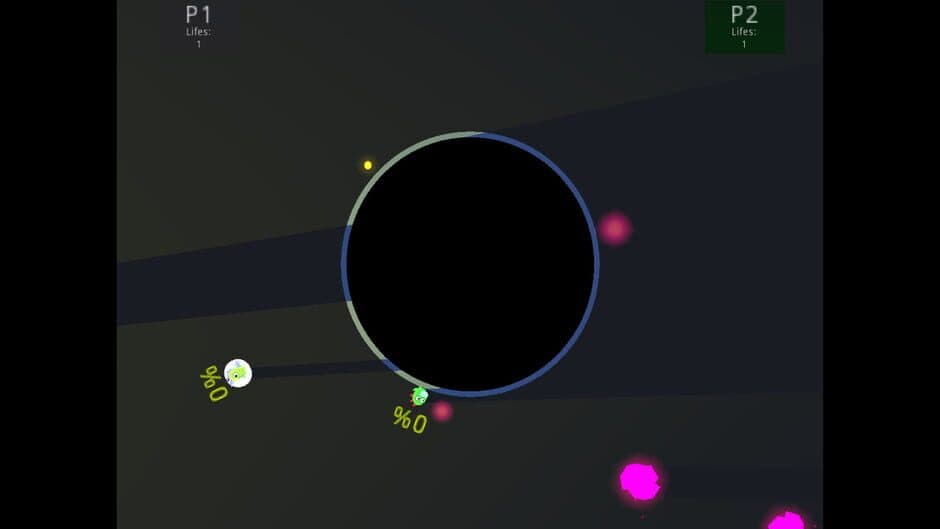 Скриншот 1 из Neon Force Pushers