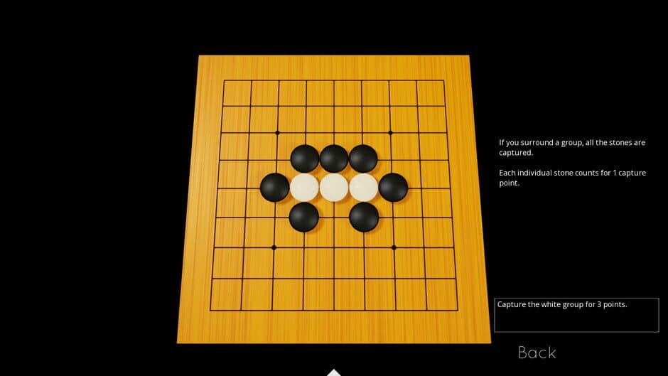 Скриншот 1 из Ancient Go