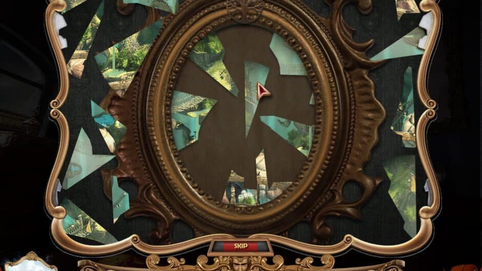 Скриншот 2 из Mirror Mysteries 2: Forgotten Kingdoms